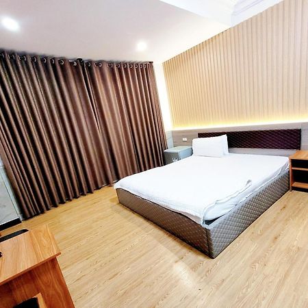 Hoang Nam Hotel Хошимін Екстер'єр фото