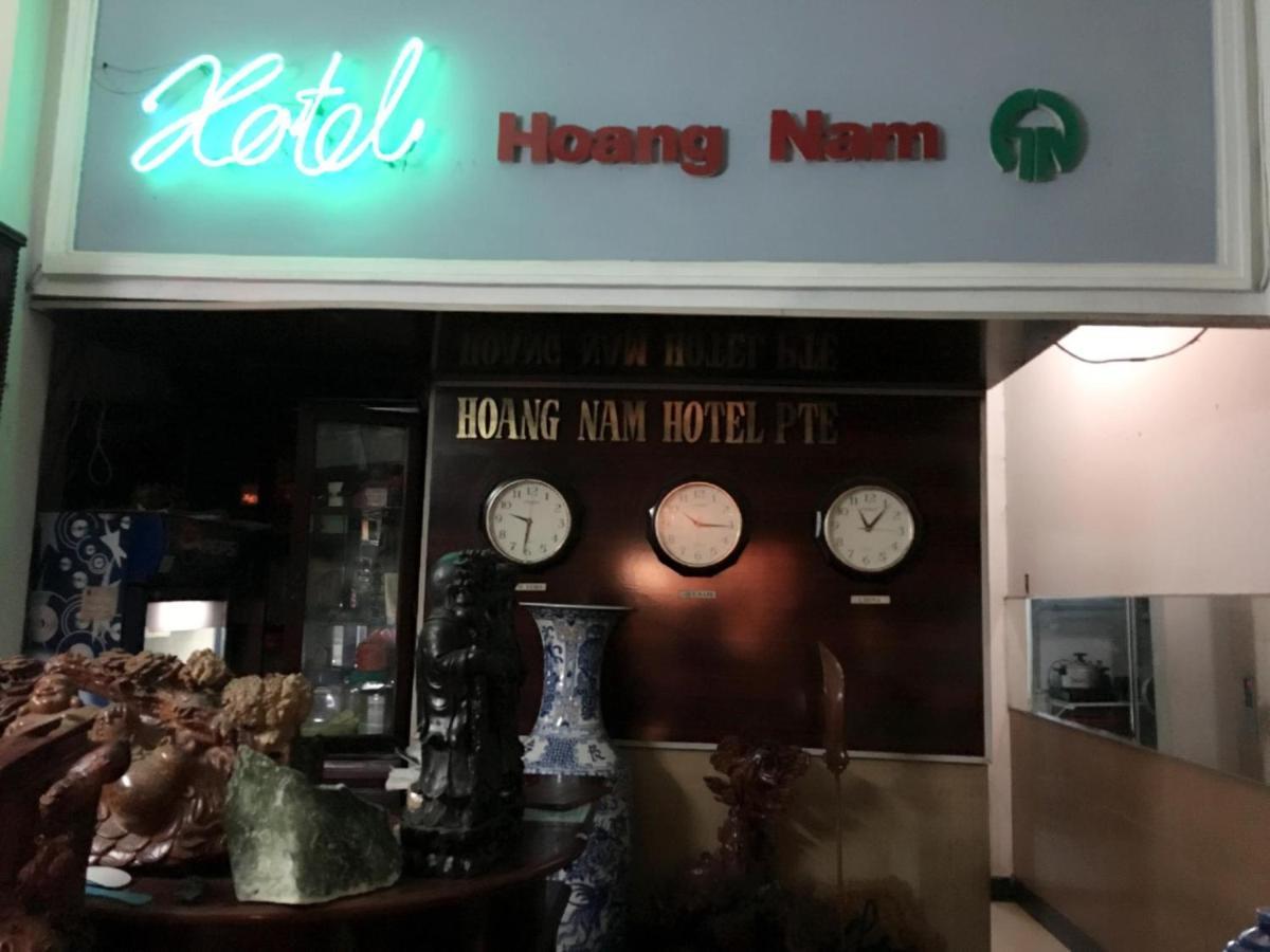 Hoang Nam Hotel Хошимін Екстер'єр фото