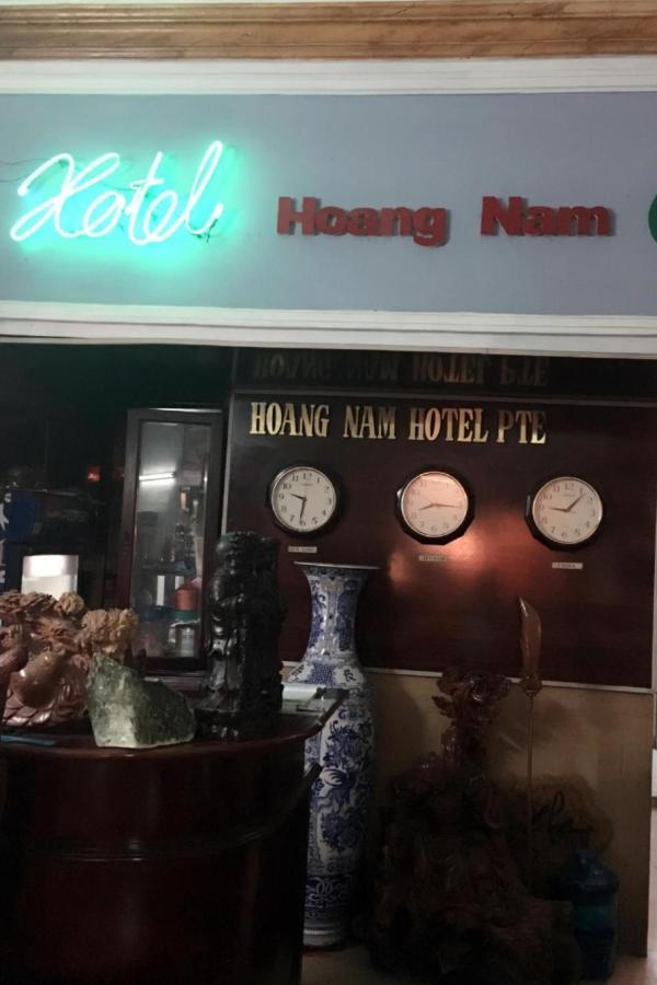 Hoang Nam Hotel Хошимін Екстер'єр фото