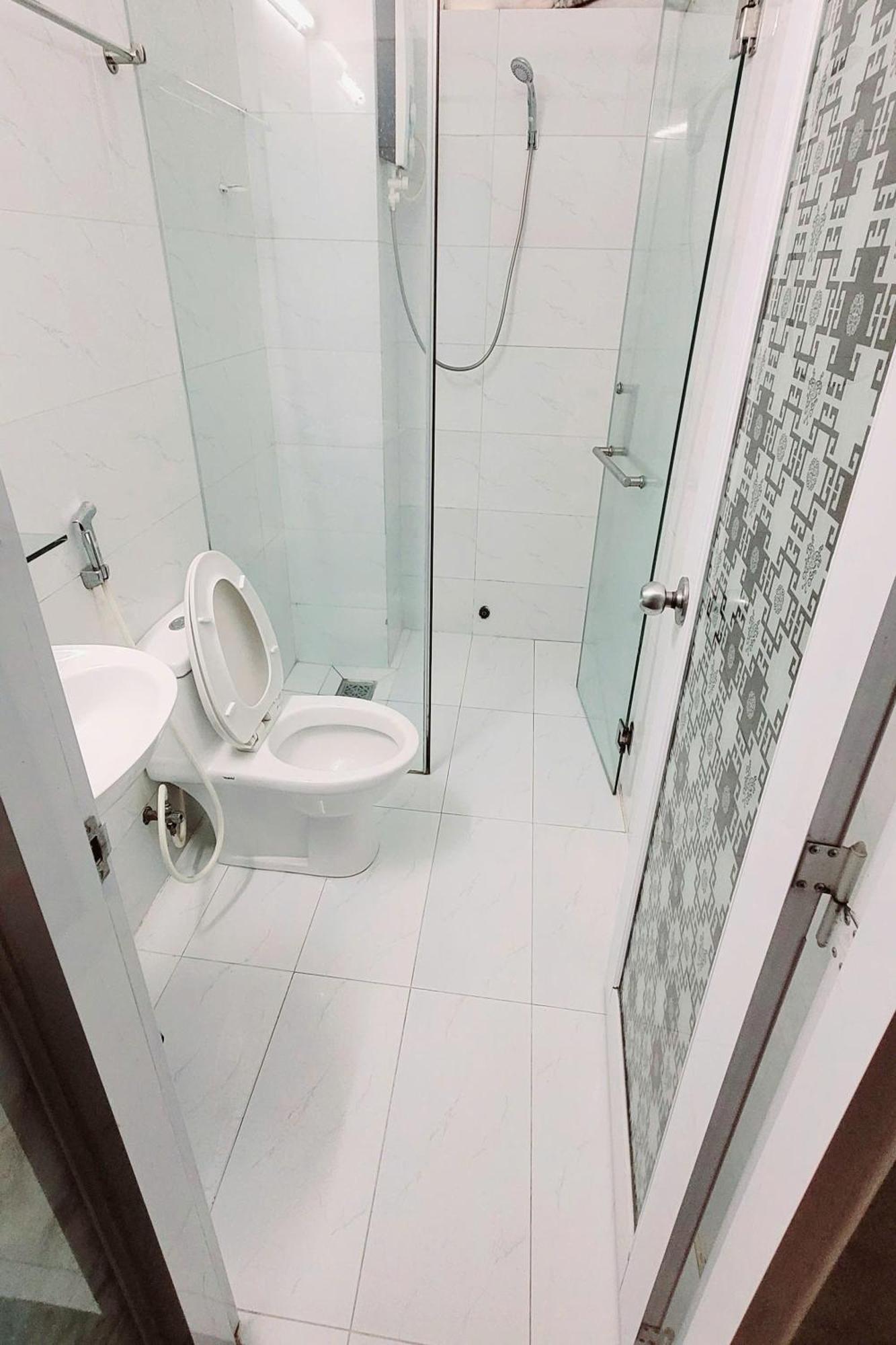 Hoang Nam Hotel Хошимін Екстер'єр фото
